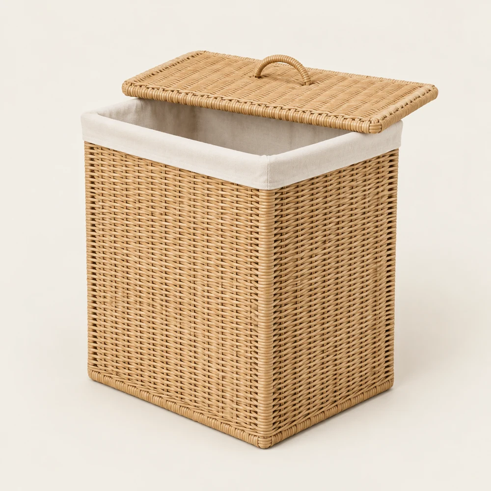 Canopy Family Hamper in Natural