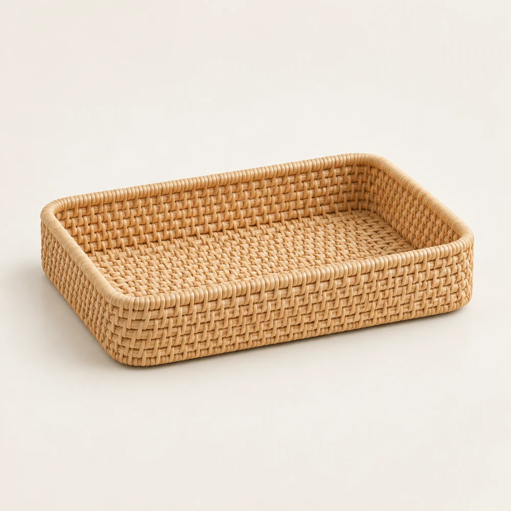Cove Mini Catchall in Natural